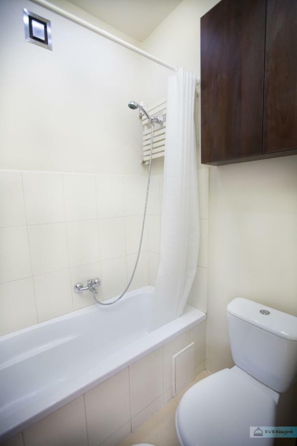 דירות Warsaw Concierge Bracka Retro Flat מראה חיצוני תמונה
